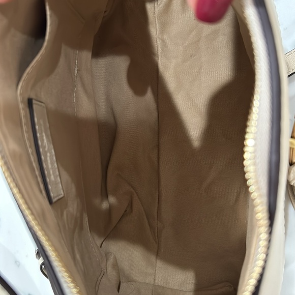 NWT See By Chloe Cement Beige Crossbody - Picture 7 of 16